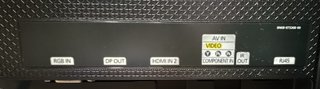 MONITOR SAMSUNG DE 48 PULGADAS - COMO NUEVO-