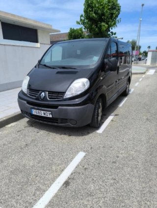 Renault Trafic 2013