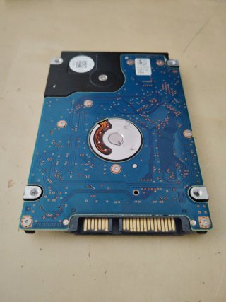 DISCO DURO HDD HITACHI 640GB SATA