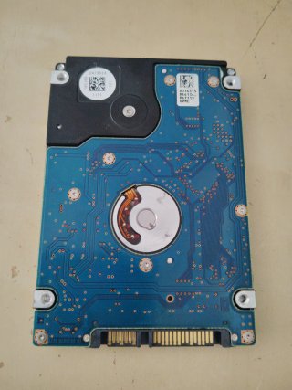 DISCO DURO HDD HITACHI 640GB SATA