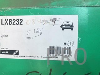 Faro derecho citroen zx nuevo