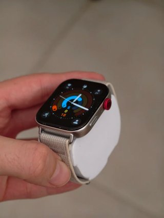 Huawei Watch Fit 3 NFC Plata/Rojo