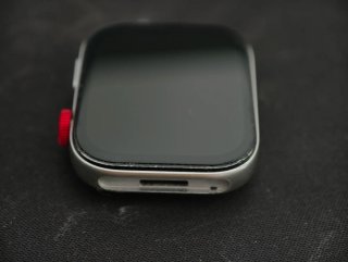 Huawei Watch Fit 3 NFC Plata/Rojo