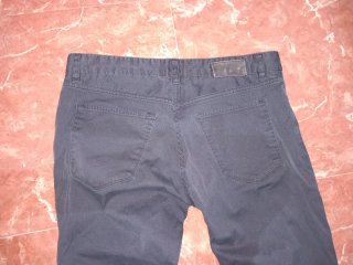 Pantalón Hugo Boss Negro