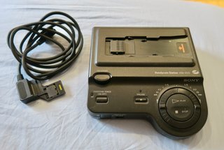 Videocámara Sony Handycam Hi8 CCD-TR3000E