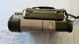 Videocámara Sony Handycam Hi8 CCD-TR3000E