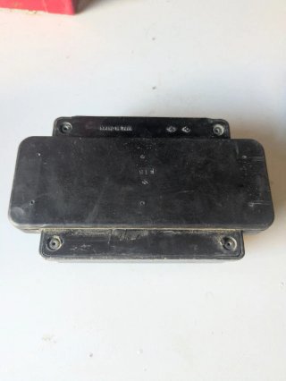 Caja Fusibles Kawasaki Vulcan 500