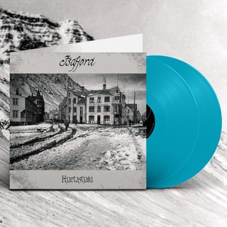Vinilo Doble Isafjord Hjartastjaki Sellado