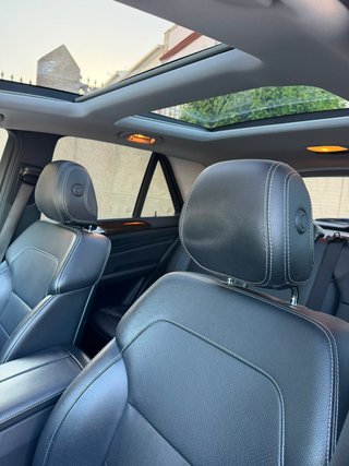 Mercedes-Benz ML 350 4MATIC V6 gasolina  2014