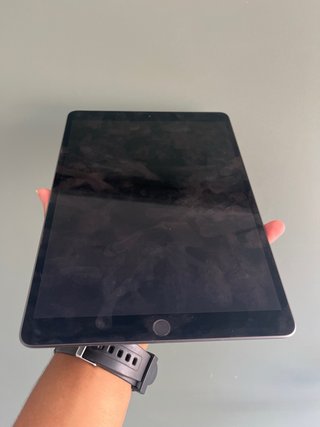 iPad Air (3ª Gen) A2152 de 64GB –negro/plata