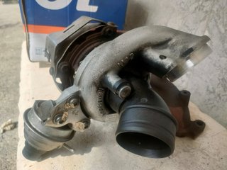 Turbina motore VW 1.6 TDi CAY