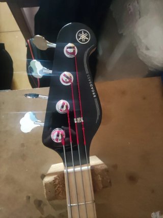 Bajo Yamaha BB434 Arce
