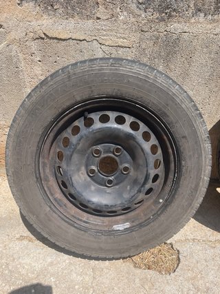 RUEDA REPUESTO VW T6, T5, CALIFORNIA