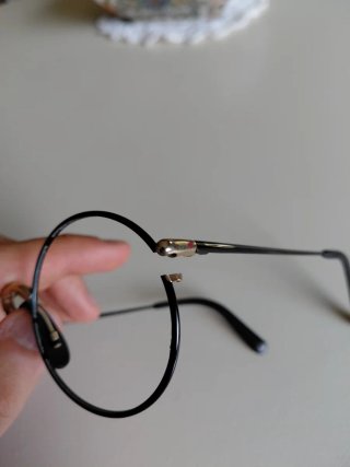 Occhiali Porsche Design Carrera 5658 [da riparare]