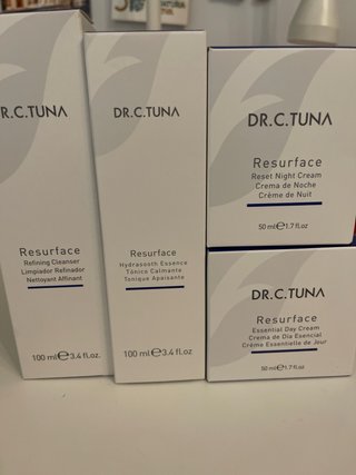 Set Dr. C. Tuna Resurface