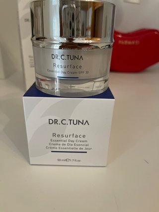 Set Dr. C. Tuna Resurface