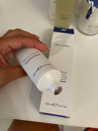 Set Dr. C. Tuna Resurface