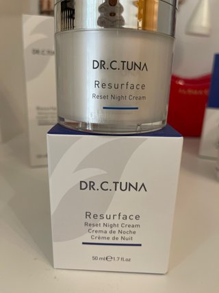 Set Dr. C. Tuna Resurface