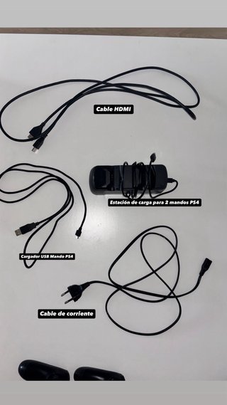 Pack PS4 (Playstation 4) + Auriculares