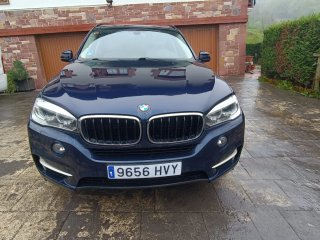 BMW X5 2014
