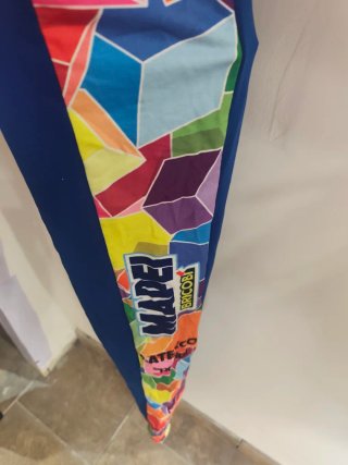 Salopette Ciclismo Mapei XL
