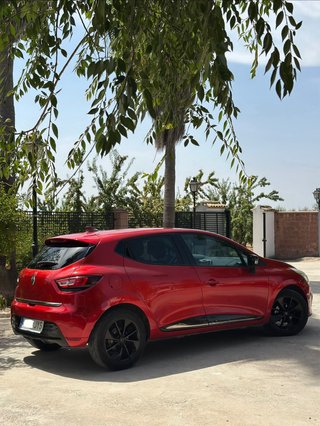 Renault Clio IV Limited 1.5 DCI 90CV 2017