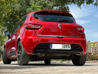 Renault Clio IV Limited 1.5 DCI 90CV 2017