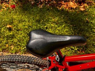 Bicicleta BTwin Roja Niño 10-14 Años