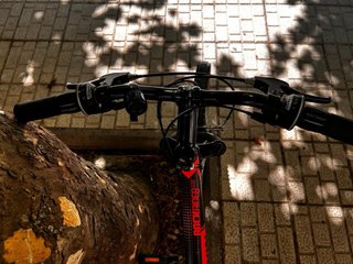 Bicicleta BTwin Roja Niño 10-14 Años