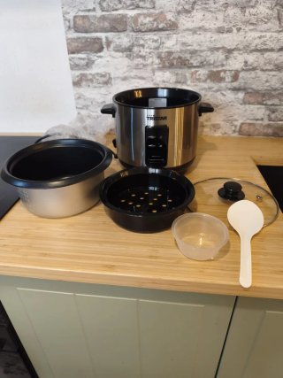Olla Arrocera Tristar 1L RK-6144