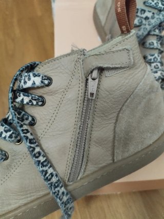 Botines piel Blanditos Talla 38