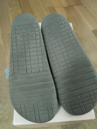 Botines piel Blanditos Talla 38