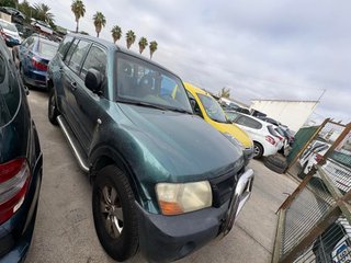 C1192 DESPIECE COMPLETO MITSUBISHI MONTERO III