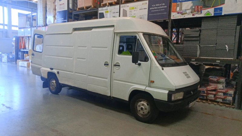 Renault Master 1997 único propretario - foto 1