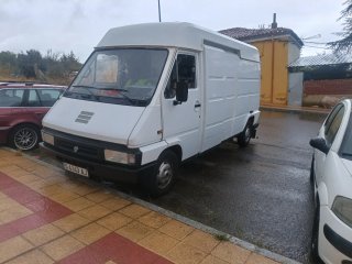 Renault Master 1997 único propretario