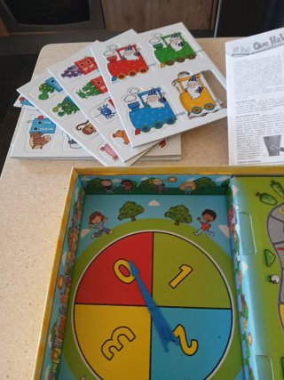 Juego infantil El Boli Que Habla Clementoni