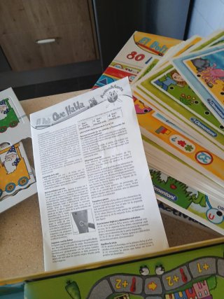 Juego infantil El Boli Que Habla Clementoni