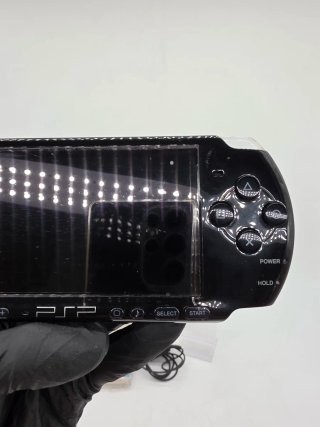 Sony PSP 3004 Piano Black con scatola 3313
