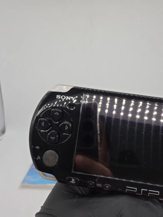 Sony PSP 3004 Piano Black con scatola 3313