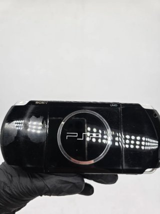 Sony PSP 3004 Piano Black con scatola 3313