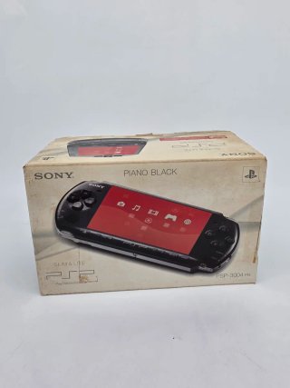 Sony PSP 3004 Piano Black con scatola 3313