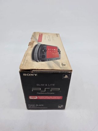 Sony PSP 3004 Piano Black con scatola 3313