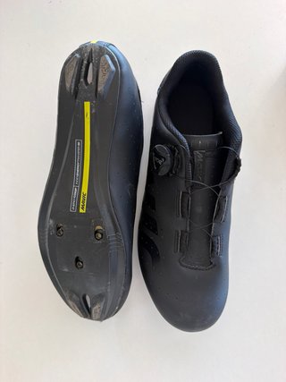 Zapatillas Mavic Cosmic Boa Talla 40 2/3