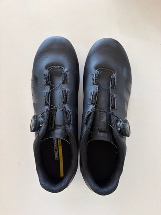 Zapatillas Mavic Cosmic Boa Talla 40 2/3