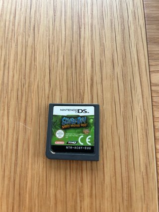 Scooby-Doo! Nintendo DS