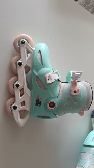 Patines Oxelo Talla 30-32