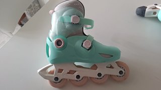 Patines Oxelo Talla 30-32