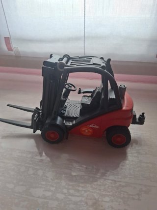 Furgoneta Juguete DHL