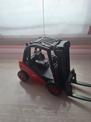 Furgoneta Juguete DHL