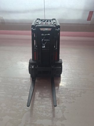 Furgoneta Juguete DHL